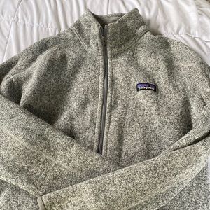 COPY - Patagonia Zip-up